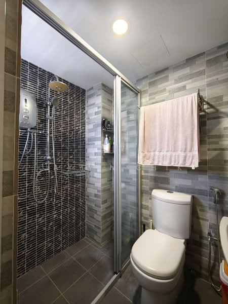 Condominium for Sale at Miharja Condominium - Jayden Chik - Bathroom - PropertyGuru.com.my