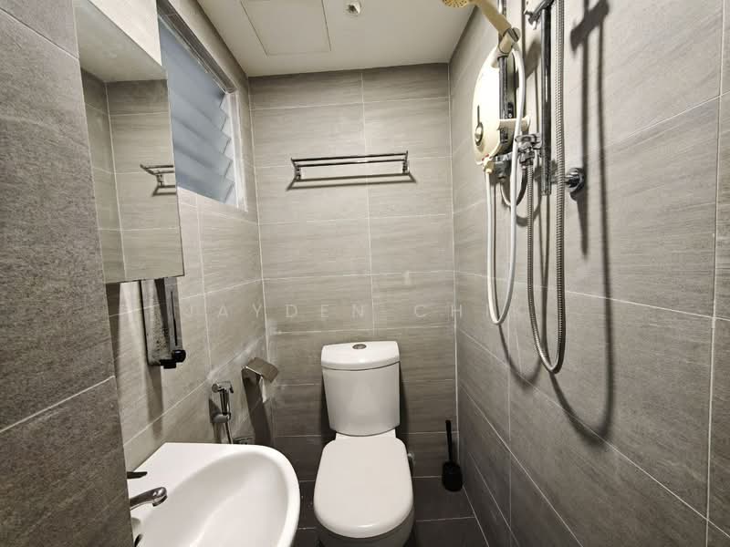 Condominium for Sale at Miharja Condominium - Jayden Chik - Bathroom - PropertyGuru.com.my