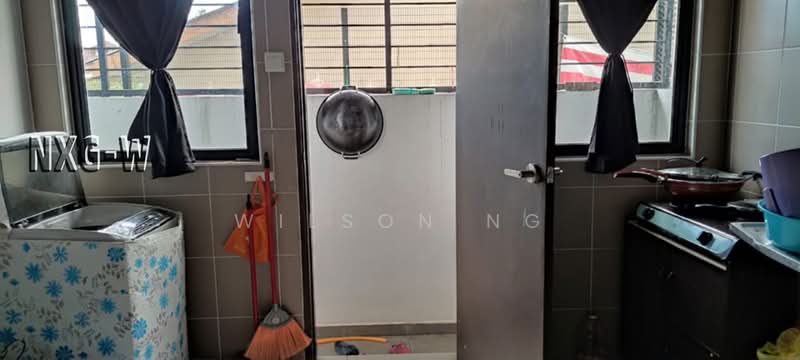3-storey Terraced House for Sale in Bandar Bukit Puchong 2 (Puchong) - Wilson Ng - Kitchen - PropertyGuru.com.my