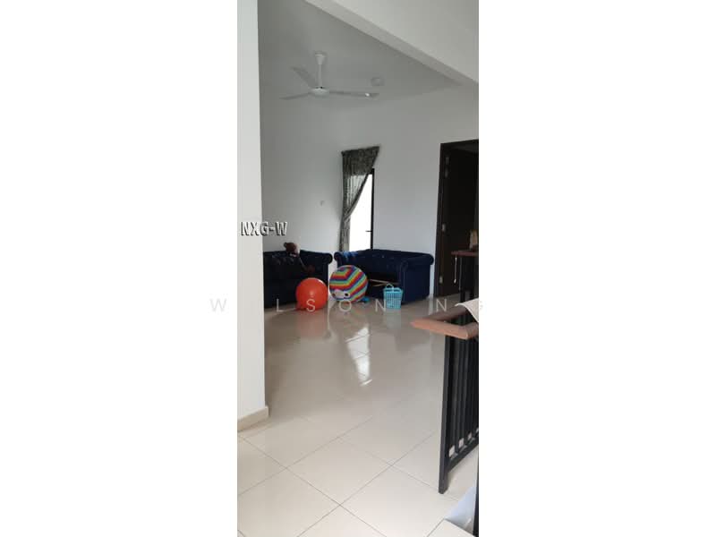 3-storey Terraced House for Sale in Bandar Bukit Puchong 2 (Puchong) - Wilson Ng - Living Room - PropertyGuru.com.my