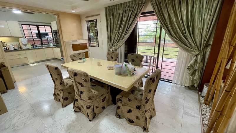 Bungalow for Sale in Bandar Sungai Long (Selangor) - Lesley Chik - Dining Room - PropertyGuru.com.my