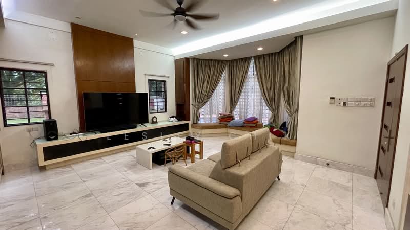 Bungalow for Sale in Bandar Sungai Long (Selangor) - Lesley Chik - Living Room - PropertyGuru.com.my