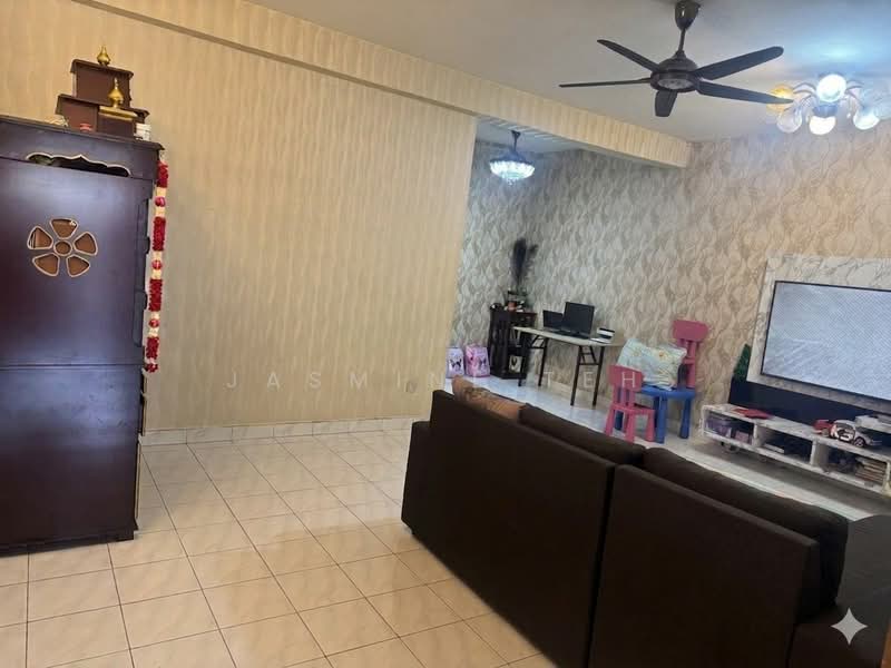 Rumah Teres 2 Tingkat untuk Dijual di Taman Seri Delima (Bukit Minyak) - Jasmine Teh - PropertyGuru.com.my