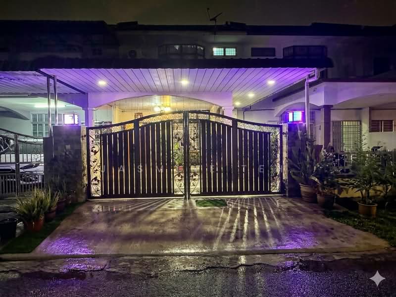 Rumah Teres 2 Tingkat untuk Dijual di Taman Seri Delima (Bukit Minyak) - Jasmine Teh - PropertyGuru.com.my