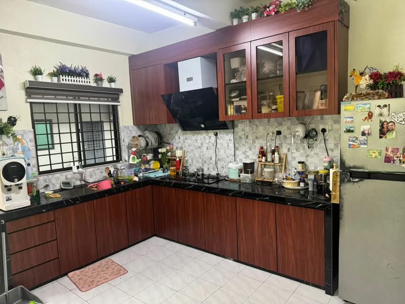 Rumah Teres 2 Tingkat untuk Dijual di Taman Seri Delima (Bukit Minyak) - Jasmine Teh - PropertyGuru.com.my