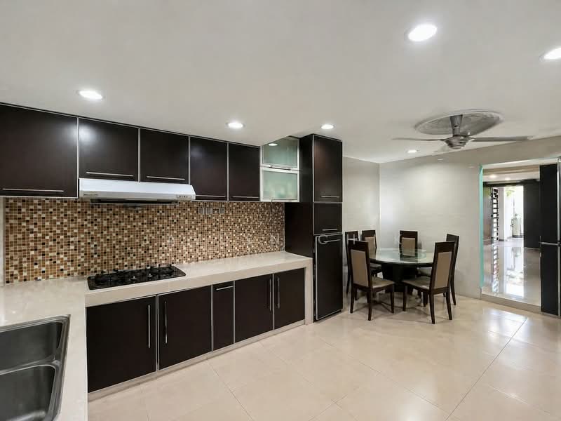Rumah Teres 2 Tingkat untuk Dijual di Pandan Indah (Ampang) - Jayden Chik - Kitchen - PropertyGuru.com.my