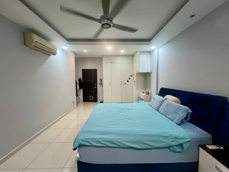 Rumah Teres 2 Tingkat untuk Dijual di Pandan Indah (Ampang) - Jayden Chik - Bedroom - PropertyGuru.com.my