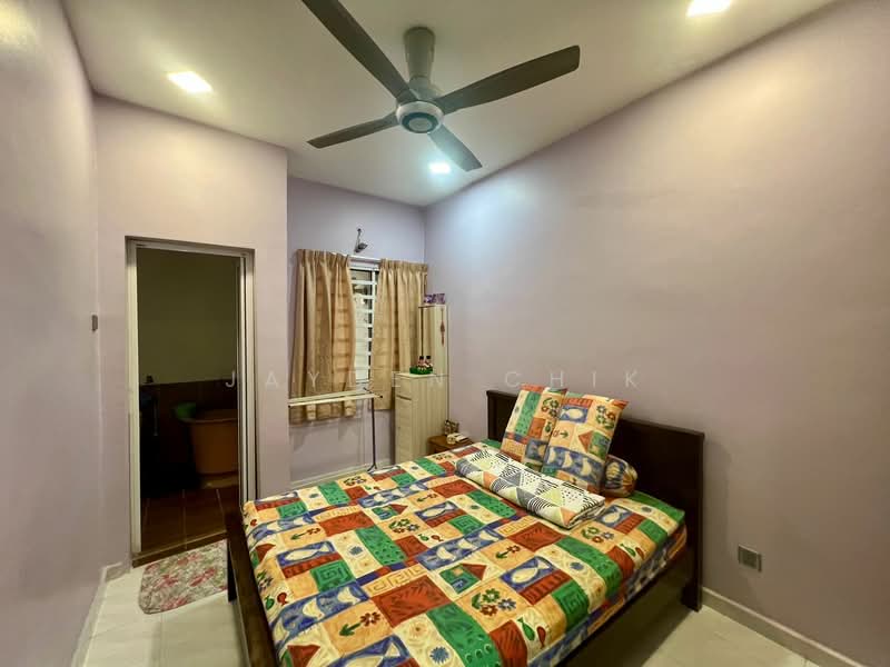 Rumah Teres 2 Tingkat untuk Dijual di Pandan Indah (Ampang) - Jayden Chik - Bedroom - PropertyGuru.com.my