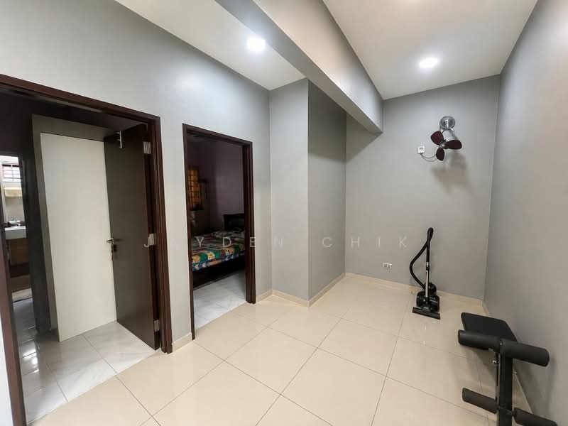 Rumah Teres 2 Tingkat untuk Dijual di Pandan Indah (Ampang) - Jayden Chik - Bedroom - PropertyGuru.com.my