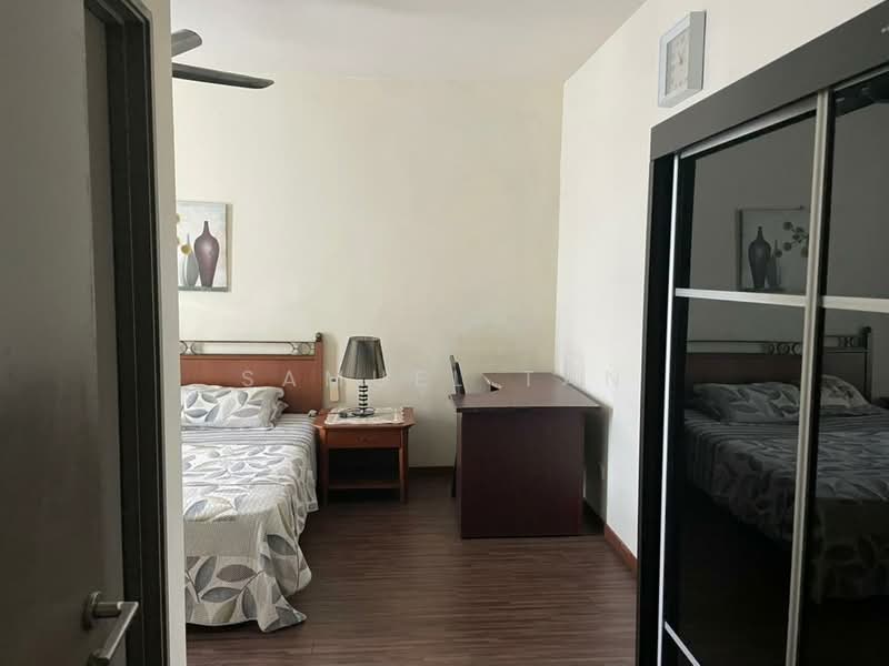 Servis Apartment untuk Disewa di The Loft @ ZetaPark - Samuel Tan - Bedroom - PropertyGuru.com.my