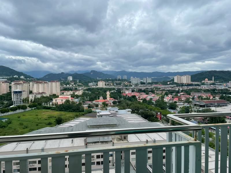 Servis Apartment untuk Disewa di The Loft @ ZetaPark - Samuel Tan - View - PropertyGuru.com.my