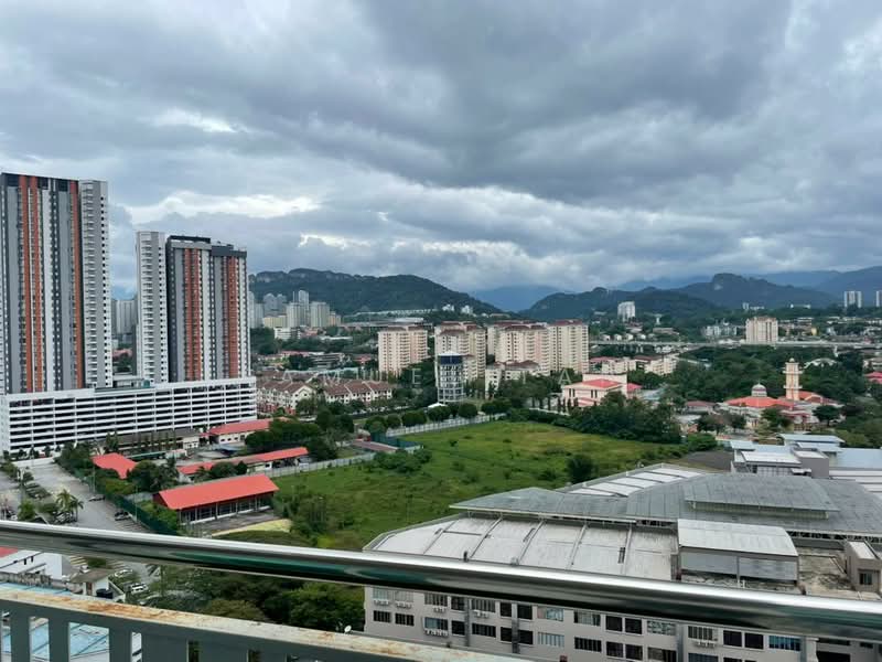 Servis Apartment untuk Disewa di The Loft @ ZetaPark - Samuel Tan - Exterior - PropertyGuru.com.my