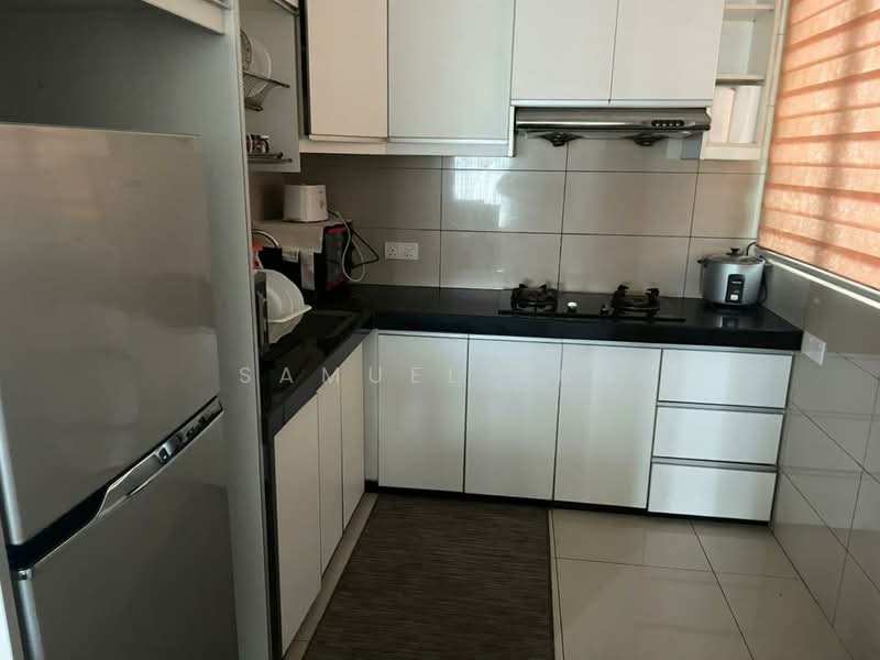 Servis Apartment untuk Disewa di The Loft @ ZetaPark - Samuel Tan - Kitchen - PropertyGuru.com.my