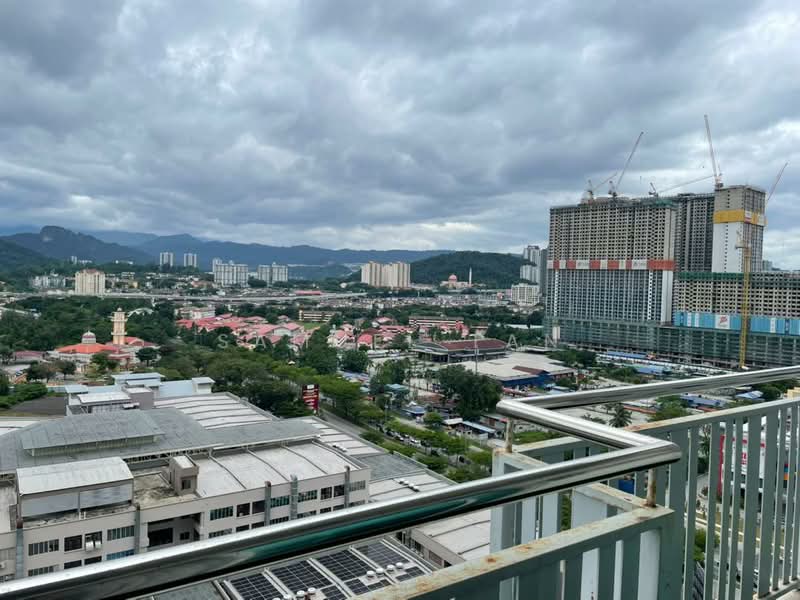 Servis Apartment untuk Disewa di The Loft @ ZetaPark - Samuel Tan - PropertyGuru.com.my