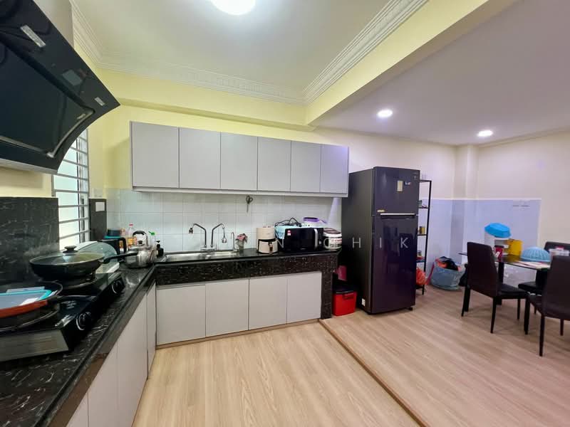 Rumah Teres 2 Tingkat untuk Dijual di Ampang (Selangor) - Jayden Chik - Kitchen - PropertyGuru.com.my