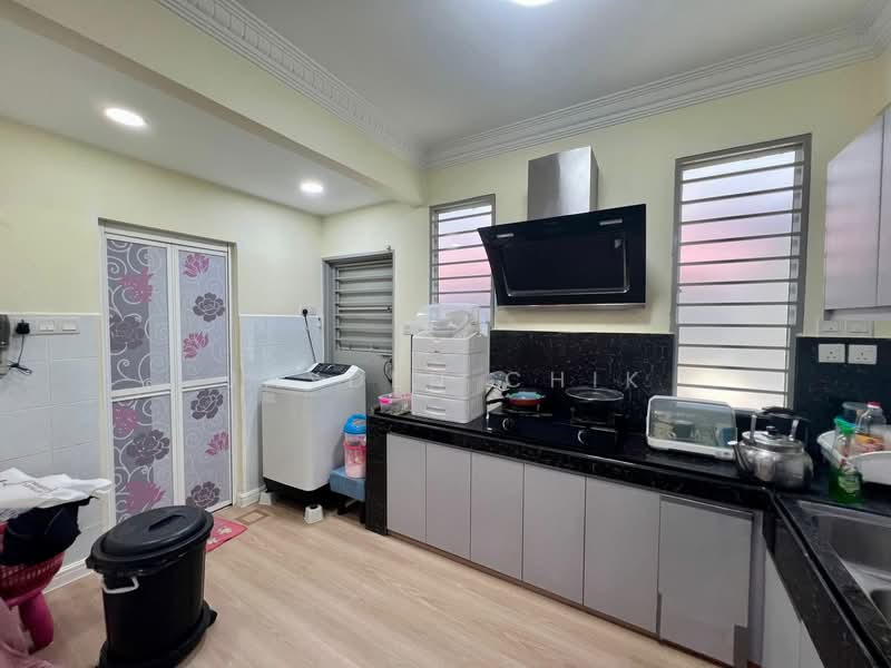 Rumah Teres 2 Tingkat untuk Dijual di Ampang (Selangor) - Jayden Chik - Kitchen - PropertyGuru.com.my
