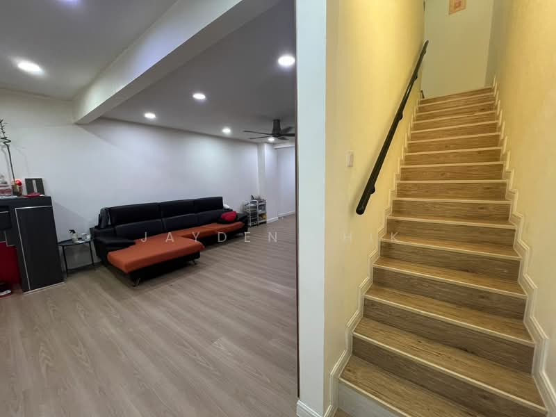 Rumah Teres 2 Tingkat untuk Dijual di Ampang (Selangor) - Jayden Chik - Living Room - PropertyGuru.com.my