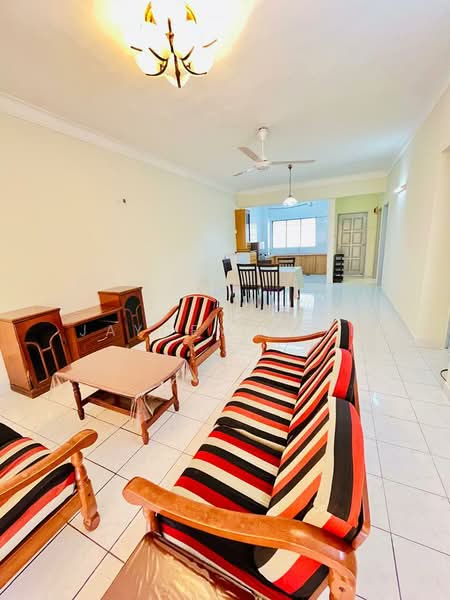 Condominium for Rent at Seri Cendekia - Jayden Chik - Living Room - PropertyGuru.com.my