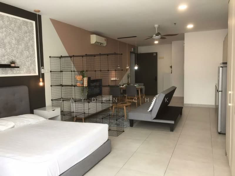 Kondominium untuk Dijual di Queensville - Jayden Chik - Bedroom - PropertyGuru.com.my
