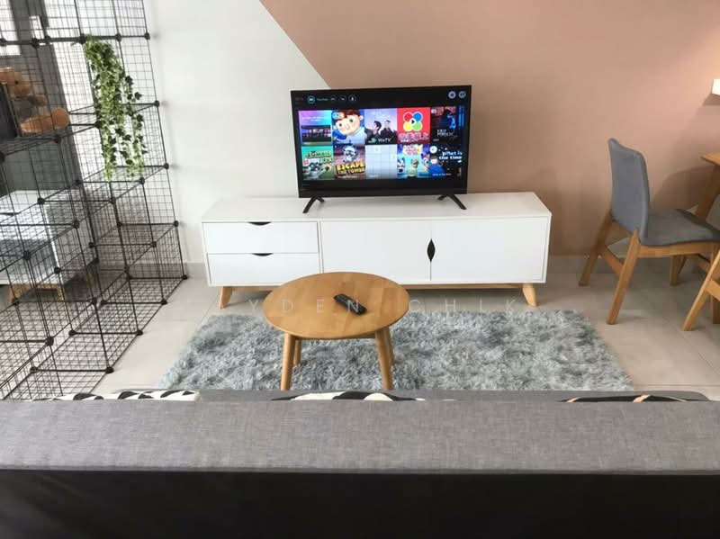 Kondominium untuk Dijual di Queensville - Jayden Chik - Living Room - PropertyGuru.com.my