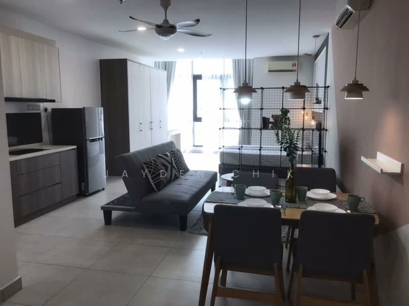 Kondominium untuk Dijual di Queensville - Jayden Chik - Living Room - PropertyGuru.com.my