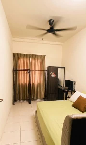 Apartment for Rent at Melodi Perdana - Derrick Hee - Bedroom - PropertyGuru.com.my