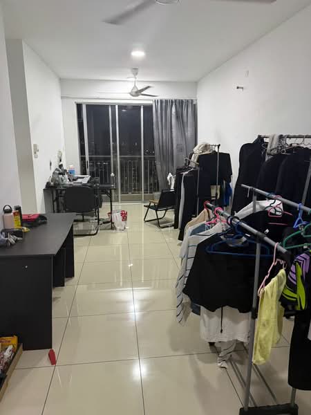 Condominium for Rent at Residensi PV18 - May Tan - Living Room - PropertyGuru.com.my