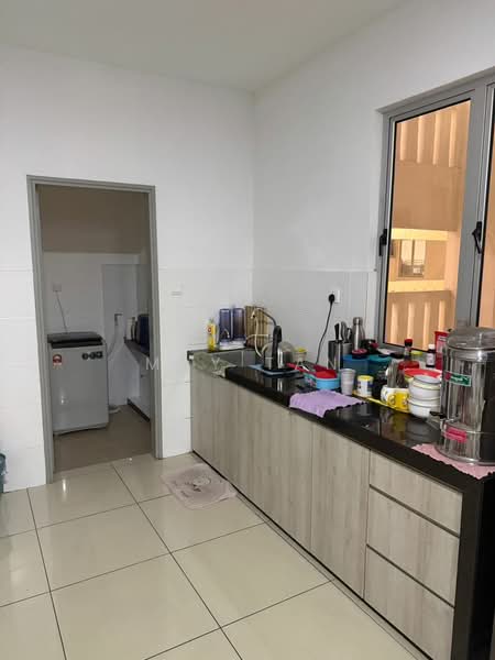 Condominium for Rent at Residensi PV18 - May Tan - Kitchen - PropertyGuru.com.my