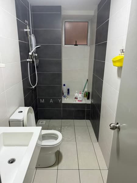 Condominium for Rent at Residensi PV18 - May Tan - Bathroom - PropertyGuru.com.my