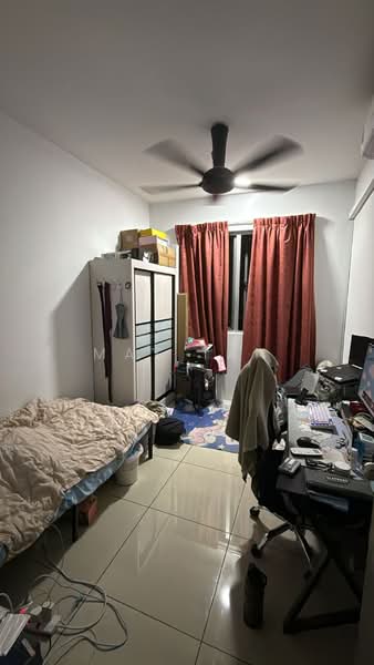 Condominium for Rent at Residensi PV18 - May Tan - Bedroom - PropertyGuru.com.my