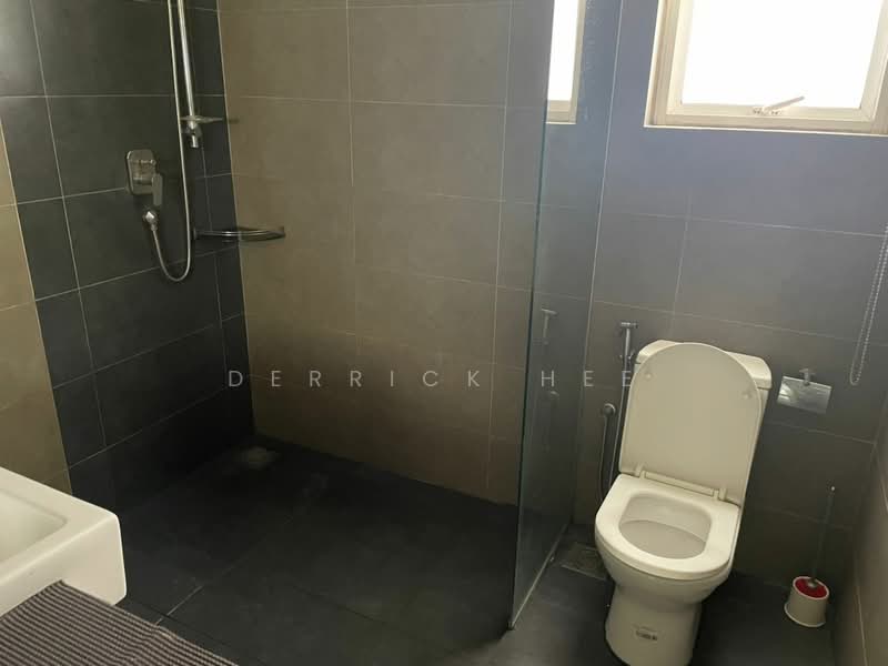 Servis Apartment untuk Disewa di The Loft @ ZetaPark - Derrick Hee - Bathroom - PropertyGuru.com.my