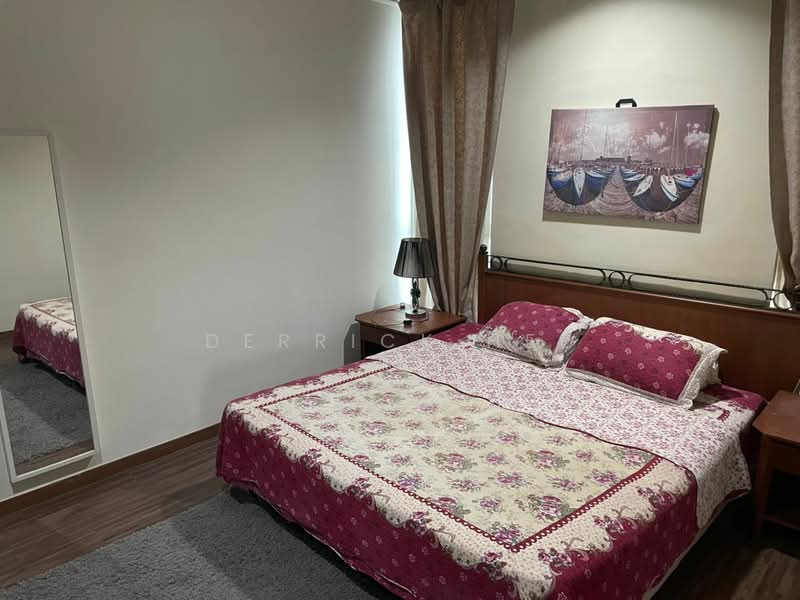 Servis Apartment untuk Disewa di The Loft @ ZetaPark - Derrick Hee - Bedroom - PropertyGuru.com.my