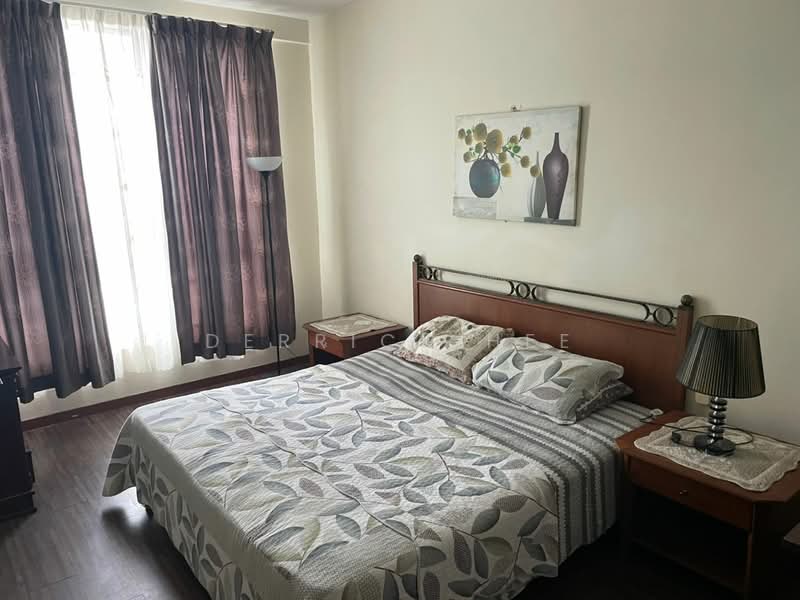 Servis Apartment untuk Disewa di The Loft @ ZetaPark - Derrick Hee - Bedroom - PropertyGuru.com.my