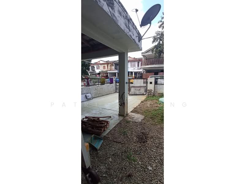 Rumah Teres 2 Tingkat untuk Dijual di Bukit Beruntung (Selangor) - Patrick Leong - Exterior - PropertyGuru.com.my