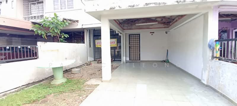 Rumah Teres 2 Tingkat untuk Dijual di Bukit Beruntung (Selangor) - Patrick Leong - Exterior - PropertyGuru.com.my