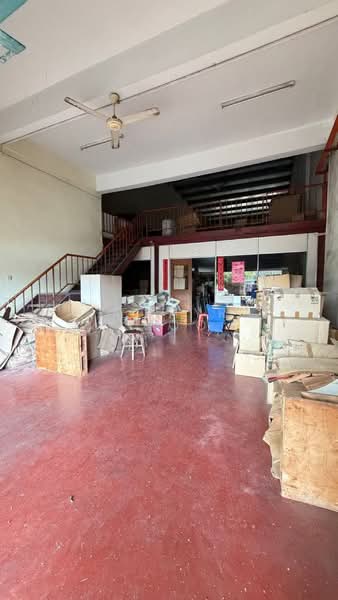 Terrace Factory for Sale in Kawasan Perindustrian Mount Austin (Tebrau) - Zephyr Khoo - Interior - PropertyGuru.com.my