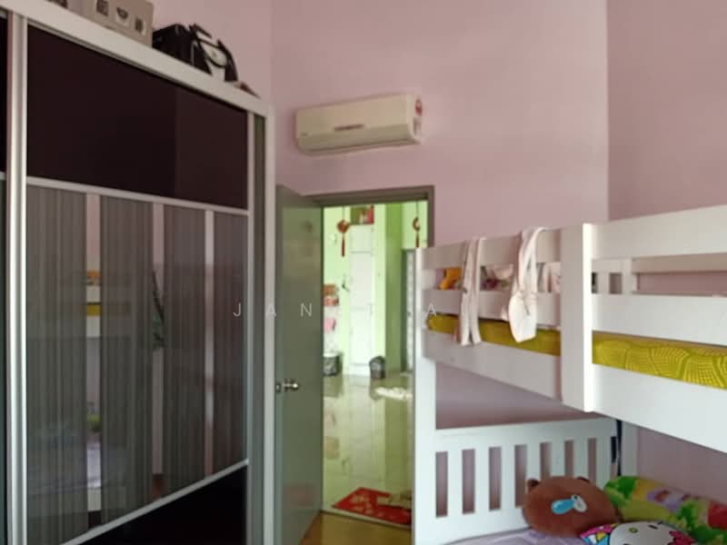 Servis Apartment untuk Dijual di Greenz (Residensi Flora) @ One South - Janet Au - PropertyGuru.com.my