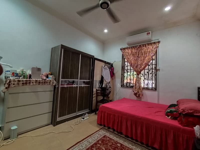Rumah Teres 1 Tingkat untuk Dijual di Taman Bukit Tiram (Ulu Tiram) - Seri Wangi - PropertyGuru.com.my