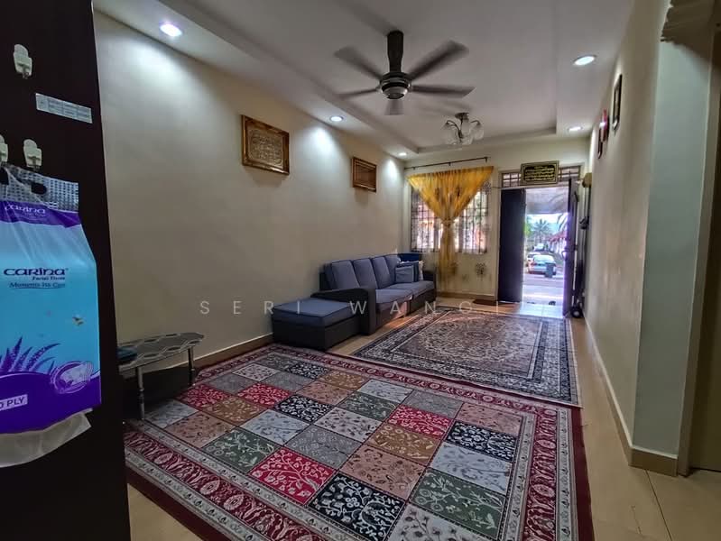 Rumah Teres 1 Tingkat untuk Dijual di Taman Bukit Tiram (Ulu Tiram) - Seri Wangi - PropertyGuru.com.my