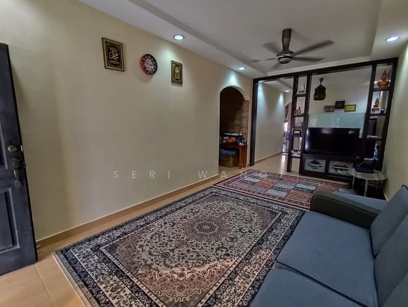 Rumah Teres 1 Tingkat untuk Dijual di Taman Bukit Tiram (Ulu Tiram) - Seri Wangi - PropertyGuru.com.my