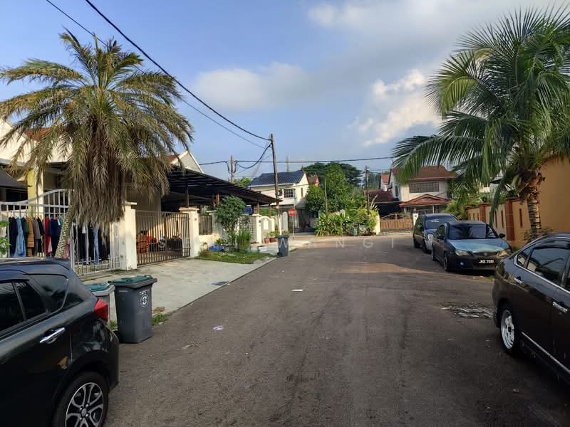 Rumah Teres 1 Tingkat untuk Dijual di Taman Bukit Tiram (Ulu Tiram) - Seri Wangi - PropertyGuru.com.my