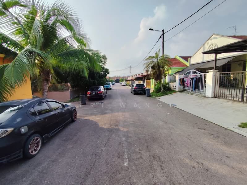 Rumah Teres 1 Tingkat untuk Dijual di Taman Bukit Tiram (Ulu Tiram) - Seri Wangi - PropertyGuru.com.my