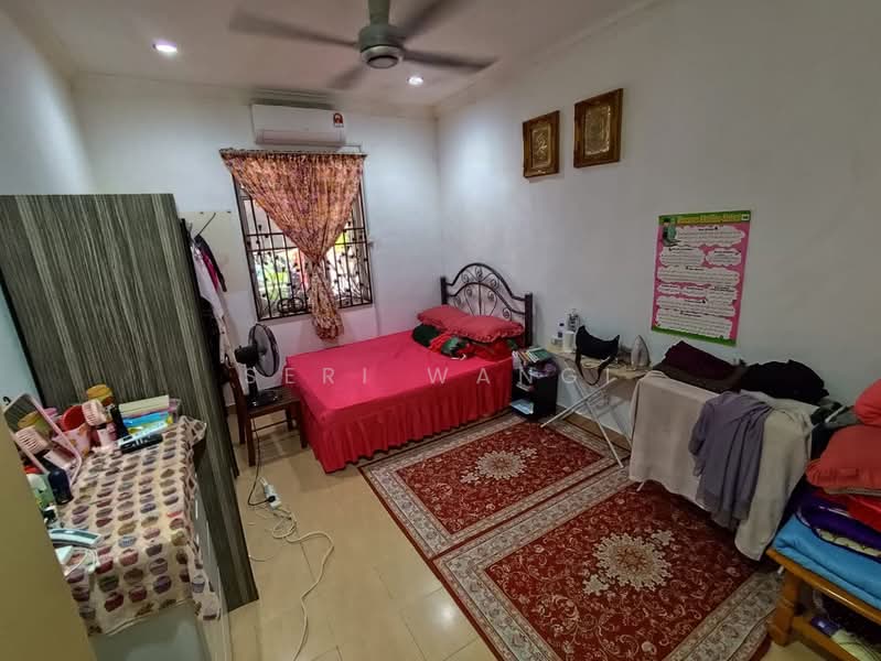 Rumah Teres 1 Tingkat untuk Dijual di Taman Bukit Tiram (Ulu Tiram) - Seri Wangi - PropertyGuru.com.my