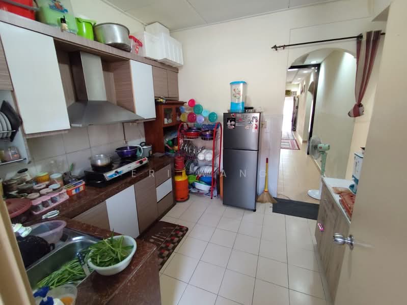Rumah Teres 1 Tingkat untuk Dijual di Taman Bukit Tiram (Ulu Tiram) - Seri Wangi - PropertyGuru.com.my