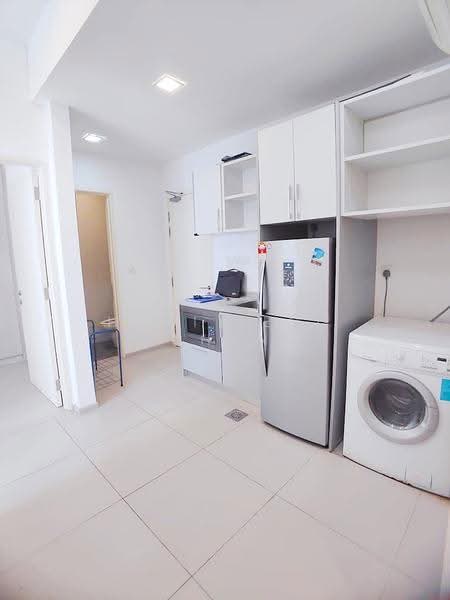 Kediaman Servis untuk Disewa di Garden Plaza - HWEI TENG CHAN - Kitchen - PropertyGuru.com.my