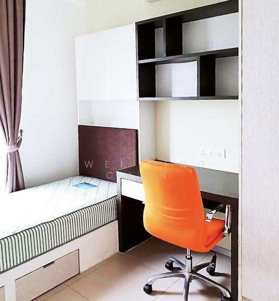 Kediaman Servis untuk Disewa di Garden Plaza - HWEI TENG CHAN - Study - PropertyGuru.com.my