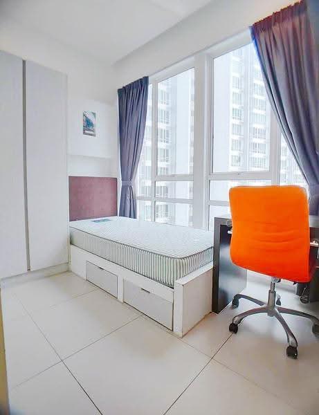 Kediaman Servis untuk Disewa di Garden Plaza - HWEI TENG CHAN - Bedroom - PropertyGuru.com.my