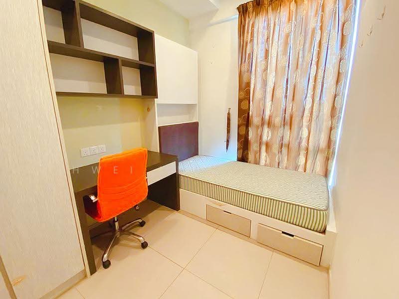 Kediaman Servis untuk Disewa di Garden Plaza - HWEI TENG CHAN - Bedroom - PropertyGuru.com.my