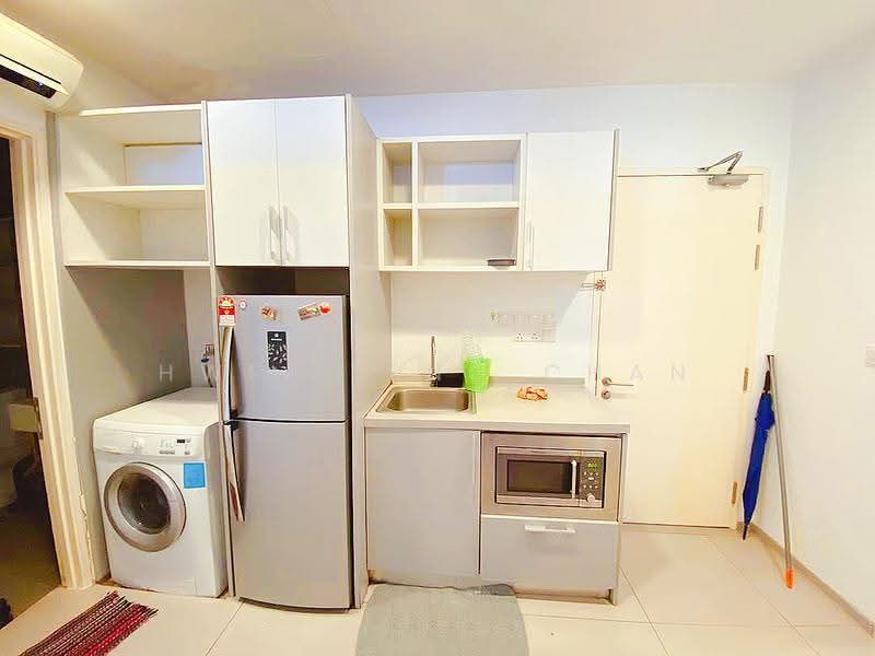Kediaman Servis untuk Disewa di Garden Plaza - HWEI TENG CHAN - Kitchen - PropertyGuru.com.my