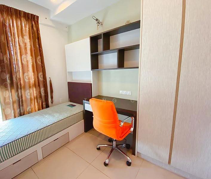 Kediaman Servis untuk Disewa di Garden Plaza - HWEI TENG CHAN - Study - PropertyGuru.com.my